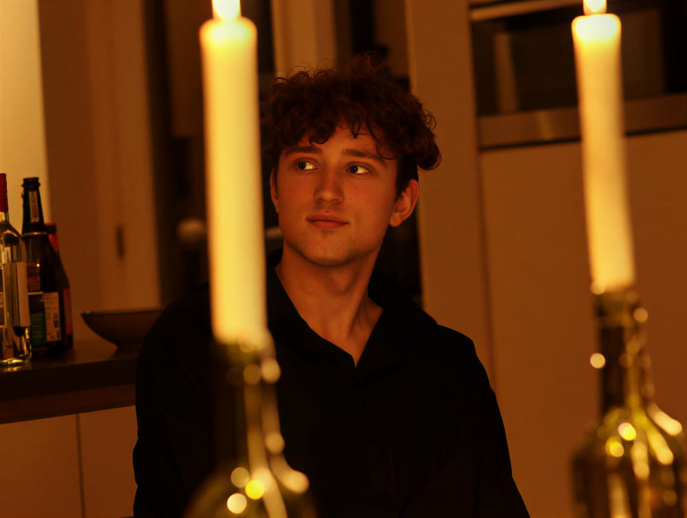 Portrait of Airidas